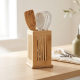 Wooden Spoon Holder